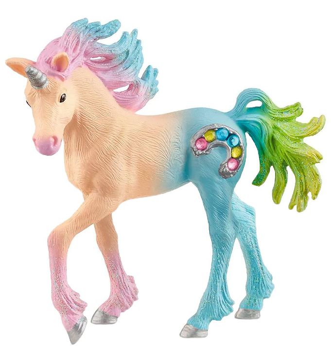 Schleich Bayala - Marshmellow-enhjørning Føl Schleich Bayala - Marshmellow-enhjørning Føl