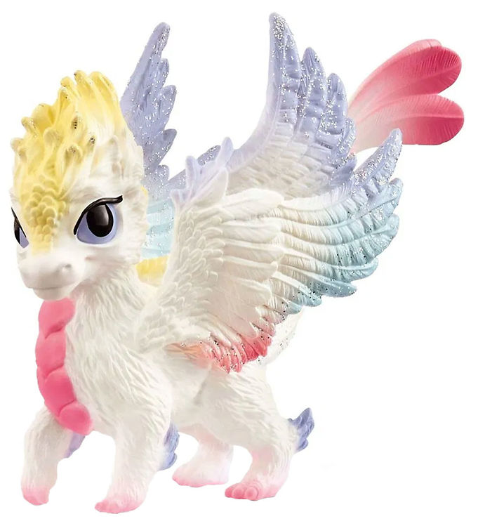 Schleich Bayala - Rainbow Baby Dragon Schleich Bayala - Rainbow Baby Dragon