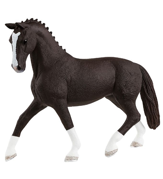 Schleich Dyr - 10,7 x 14 cm - Hannoveraner Hoppe 13927 Schleich Dyr - 10,7 x 14 cm - Hannoveraner Hoppe 13927