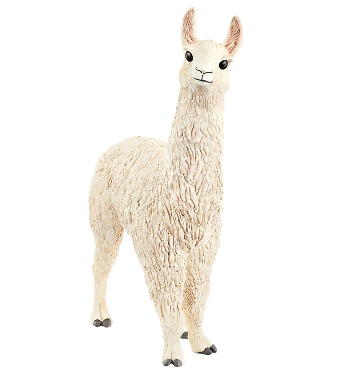 Schleich Dyr - 9,4 x 7 cm - Lama 13920 Schleich Dyr - 9,4 x 7 cm - Lama 13920