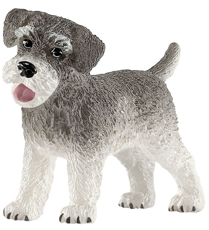 Schleich Dyr - Dværgschnauzer Schleich Dyr - Dværgschnauzer