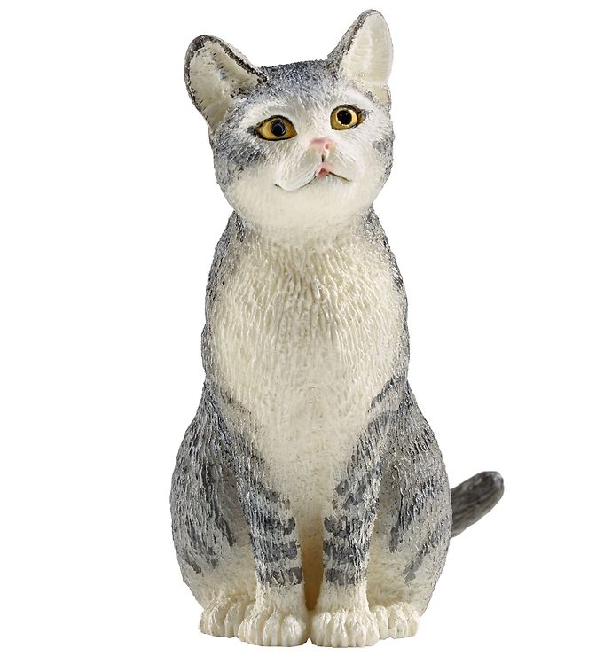 Schleich Dyr - Siddende Kat Schleich Dyr - Siddende Kat
