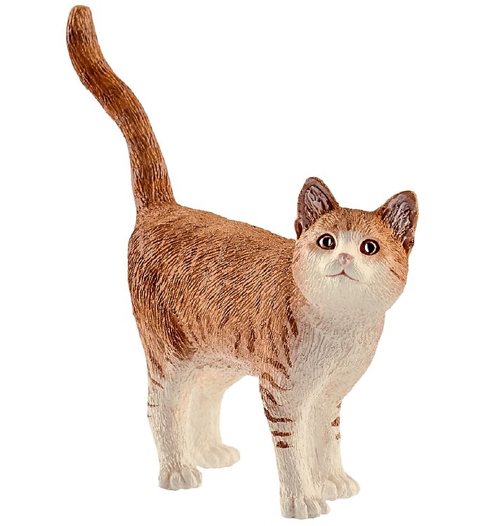 Schleich Dyr - Stående Kat Schleich Dyr - Stående Kat