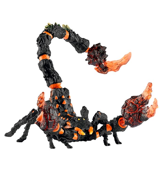 Schleich Eldrador Creatures - 14 cm - Lavaskorpion 70142 Schleich Eldrador Creatures - 14 cm - Lavaskorpion 70142