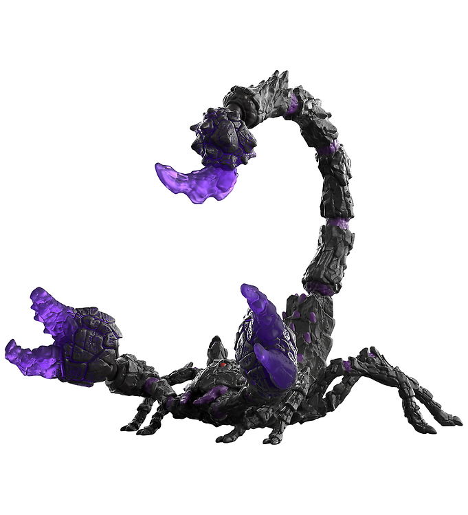 Schleich Eldrador Creatures - 20 cm - Skyggeskorpion - Special - Schleich Eldrador Creatures - 20 cm - Skyggeskorpion - Special -