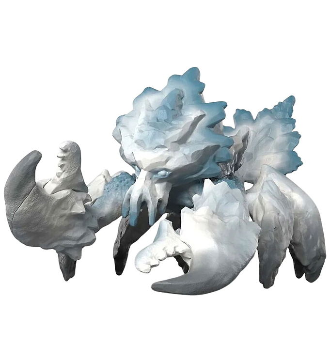 Schleich Eldrador Creatures - 24 cm - IsKrabbe - 70838 Schleich Eldrador Creatures - 24 cm - IsKrabbe - 70838