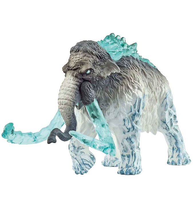 Schleich Eldrador Creatures - Frost Mammoth Schleich Eldrador Creatures - Frost Mammoth