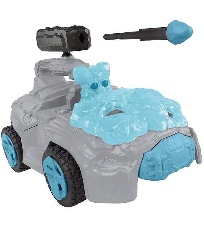 Schleich Eldrador Creatures - Ice CrashMobile med Mini Creature Schleich Eldrador Creatures - Ice CrashMobile med Mini Creature
