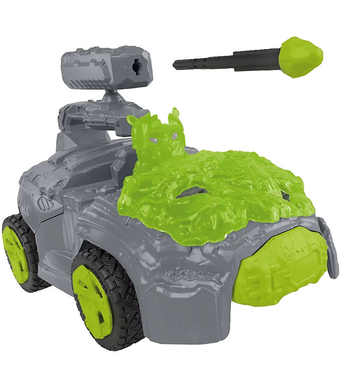 Schleich Eldrador Creatures - Stone CrashMobile med Mini Creatur Schleich Eldrador Creatures - Stone CrashMobile med Mini Creatur