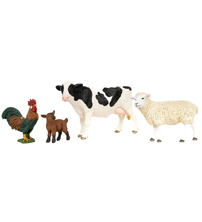 Schleich Farm World - Farm Starter Set - 42729 Schleich Farm World - Farm Starter Set - 42729