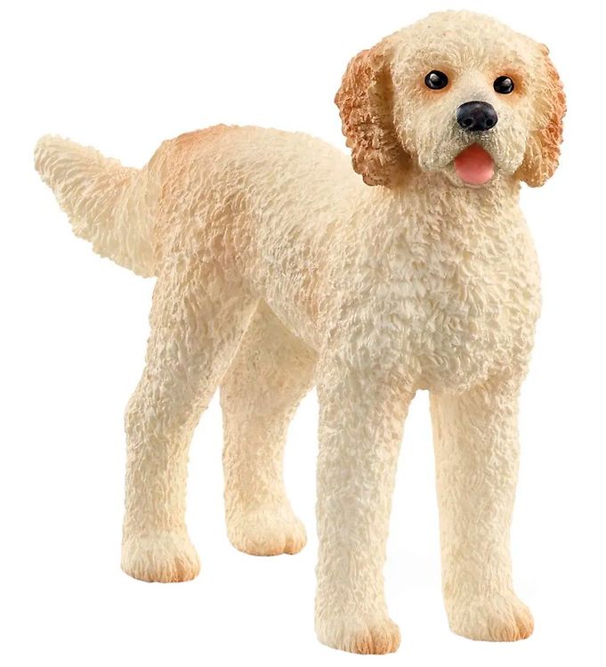 Schleich Farm World - Goldendoodle
