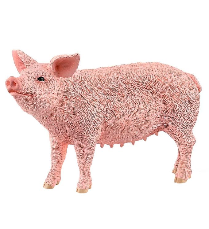 Schleich Farm World - Gris Schleich Farm World - Gris
