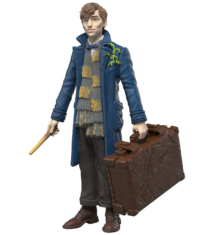 Schleich Harry Potter - 11 cm - Newt Scamander & Pickett - 42743