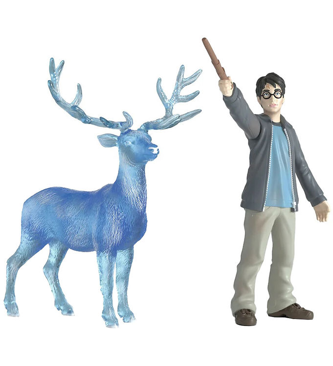 Schleich Harry Potter - Harry Potter & Patronus Schleich Harry Potter - Harry Potter & Patronus