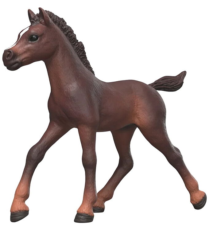 Schleich Horse Club - 9 cm - Collectible Foal - Ravi - 81479 Schleich Horse Club - 9 cm - Collectible Foal - Ravi - 81479
