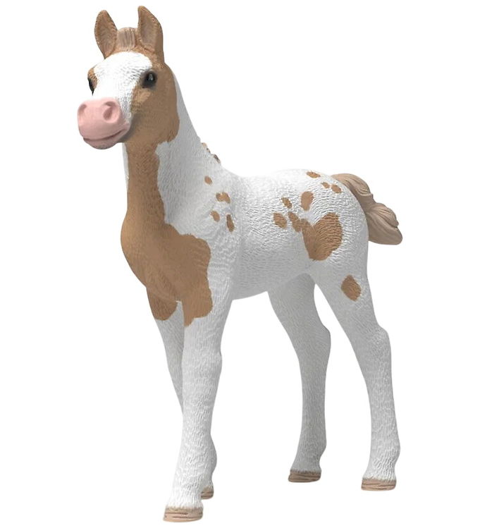 Schleich Horse Club - 9 cm - Collectible Foal - Rusty - 81484
