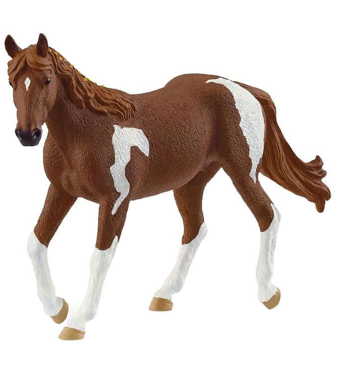Schleich Horse Club - Paint Horse Mare Schleich Horse Club - Paint Horse Mare
