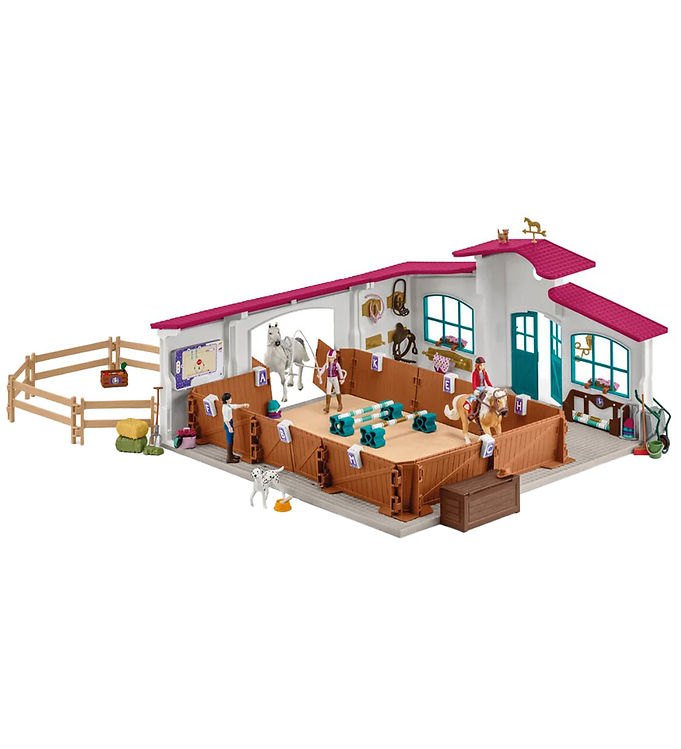 Schleich Horse Club - Ridehal - 42639 Schleich Horse Club - Ridehal - 42639