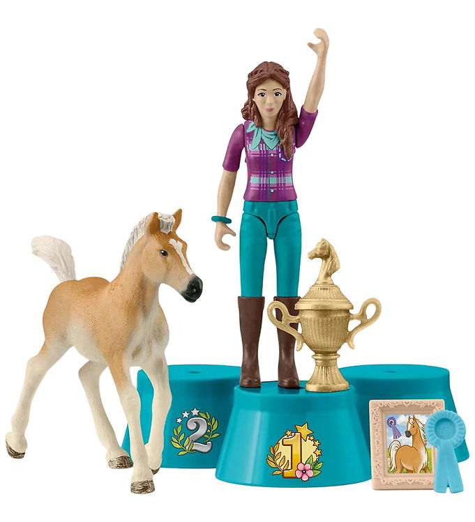 Schleich Pocket Set - Award Cermony - 81472 Schleich Pocket Set - Award Cermony - 81472