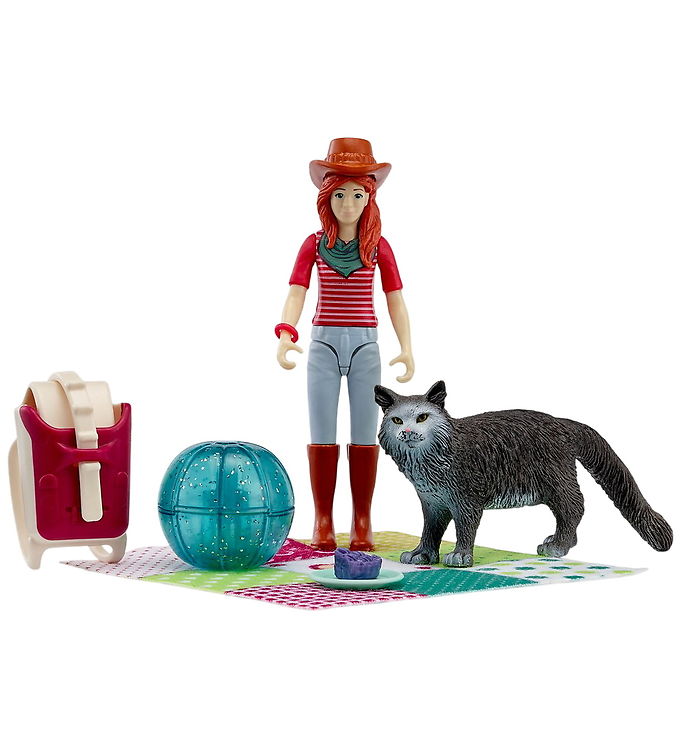 Schleich Pocket Set - Picnic Fun - 81537 Schleich Pocket Set - Picnic Fun - 81537