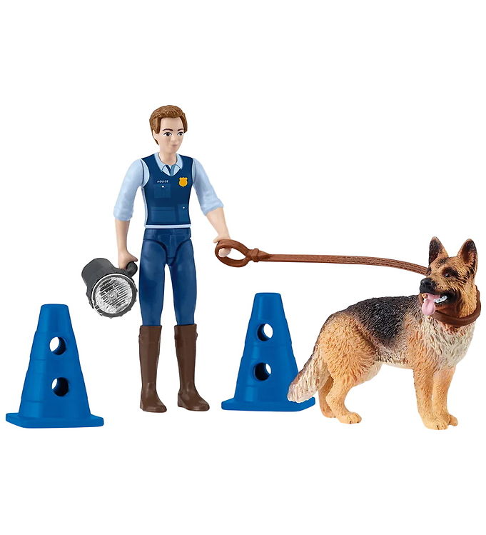 Schleich Pocket Set - Police Operation - 81466 Schleich Pocket Set - Police Operation - 81466