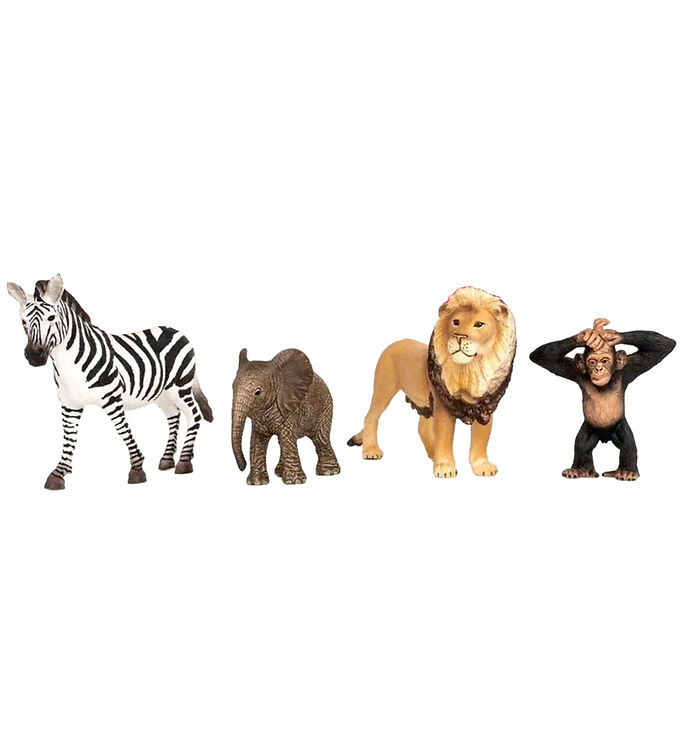 Schleich Wild Life - Africa Starter Set - 42721 Schleich Wild Life - Africa Starter Set - 42721