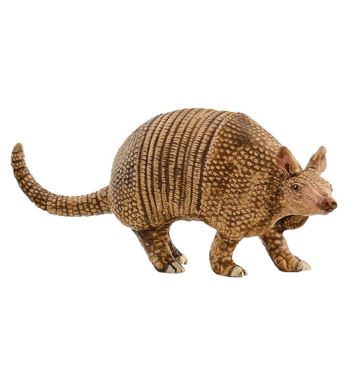 Schleich Wild Life - Bæltedyr Schleich Wild Life - Bæltedyr