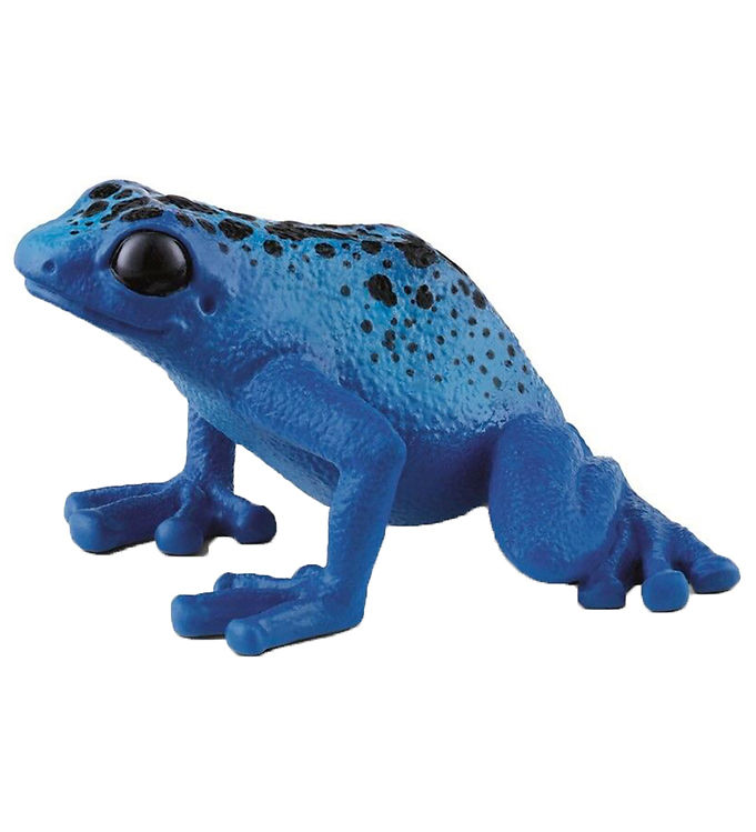 Schleich Wild Life - Blå Giftfrø Schleich Wild Life - Blå Giftfrø