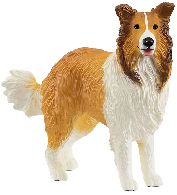 Schleich Wild Life - Collie 7 cm - 13998 Schleich Wild Life - Collie 7 cm - 13998