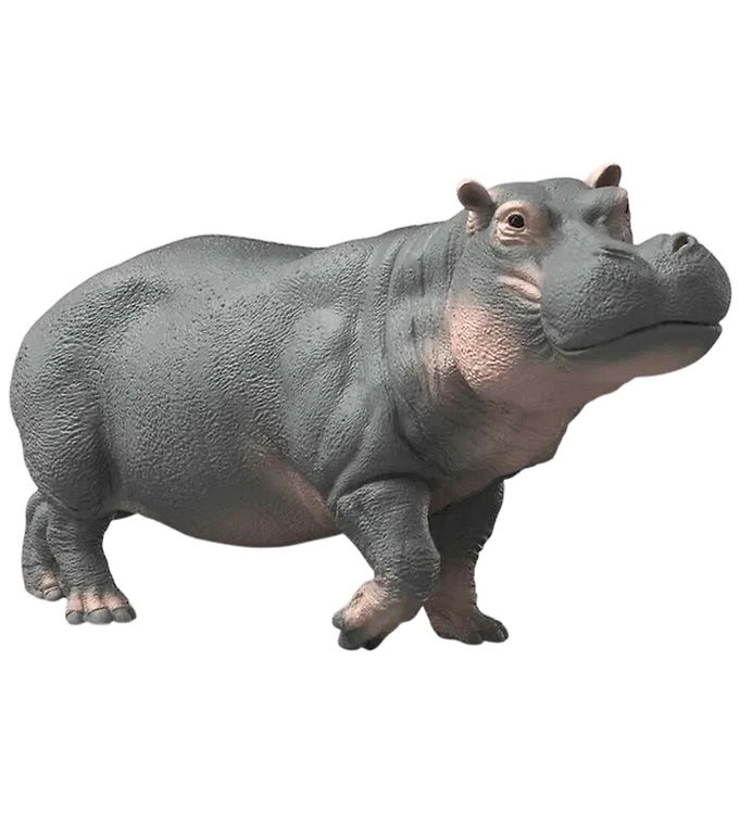 Schleich Wild Life - Flodhest Schleich Wild Life - Flodhest