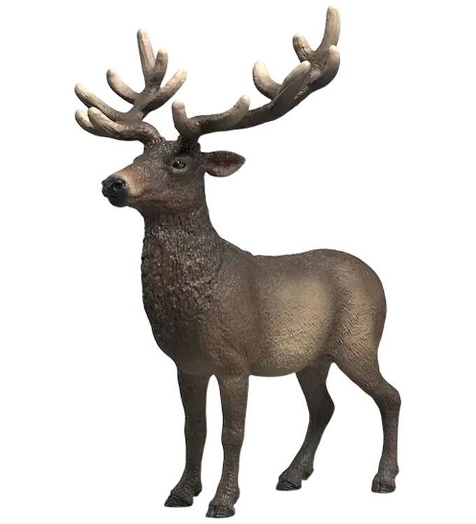 Schleich Wild Life - Kronhjort Schleich Wild Life - Kronhjort