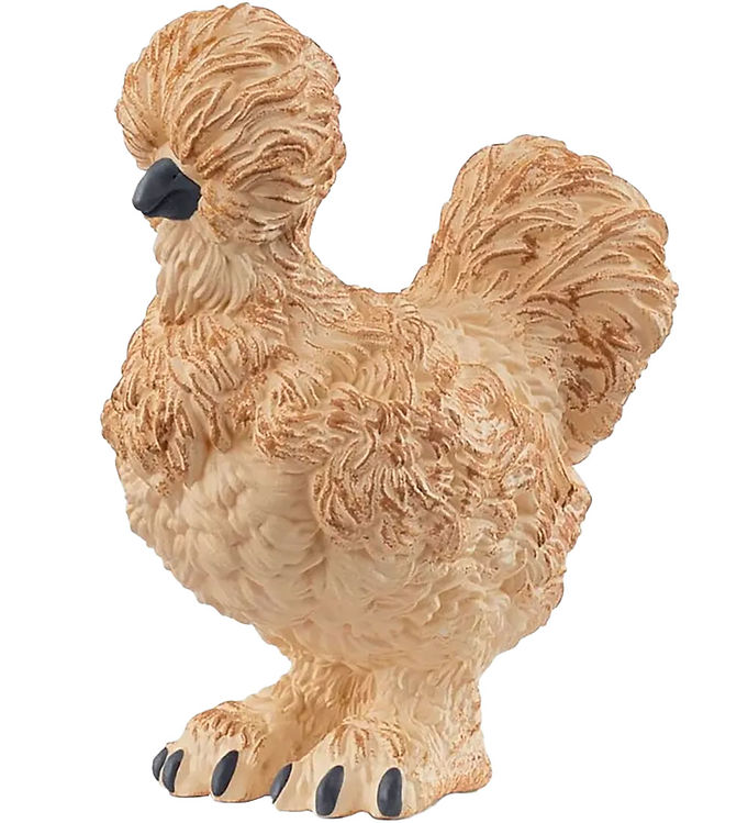 Schleich Wild Life - Silkehøne 5,7 cm - 14891 Schleich Wild Life - Silkehøne 5,7 cm - 14891