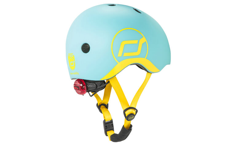 Scoot & Ride | Cykelhjelm til baby, 45-51 cm Cykelhjelm til baby, 45-51 cm
