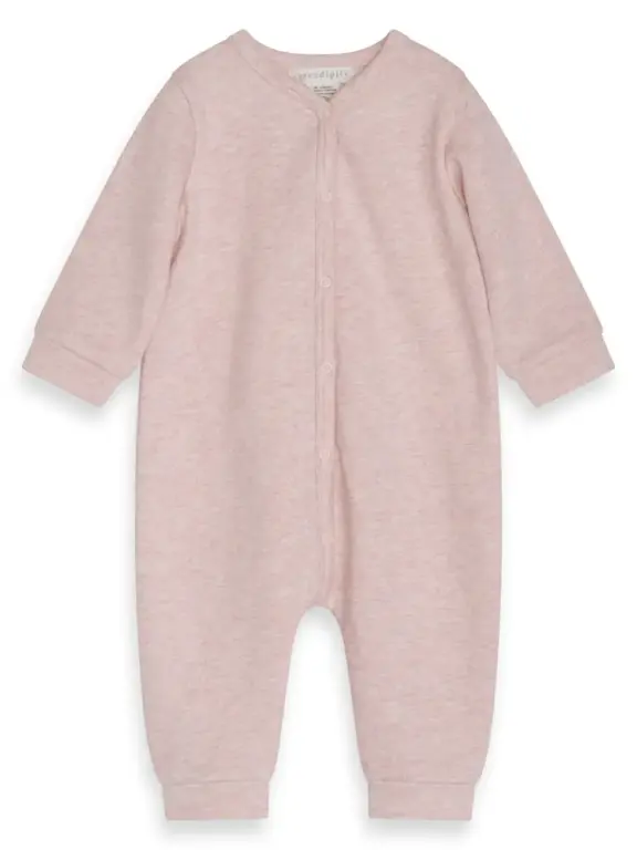 Serendipity Organics Baby Hyggedragt - Orchid - 74