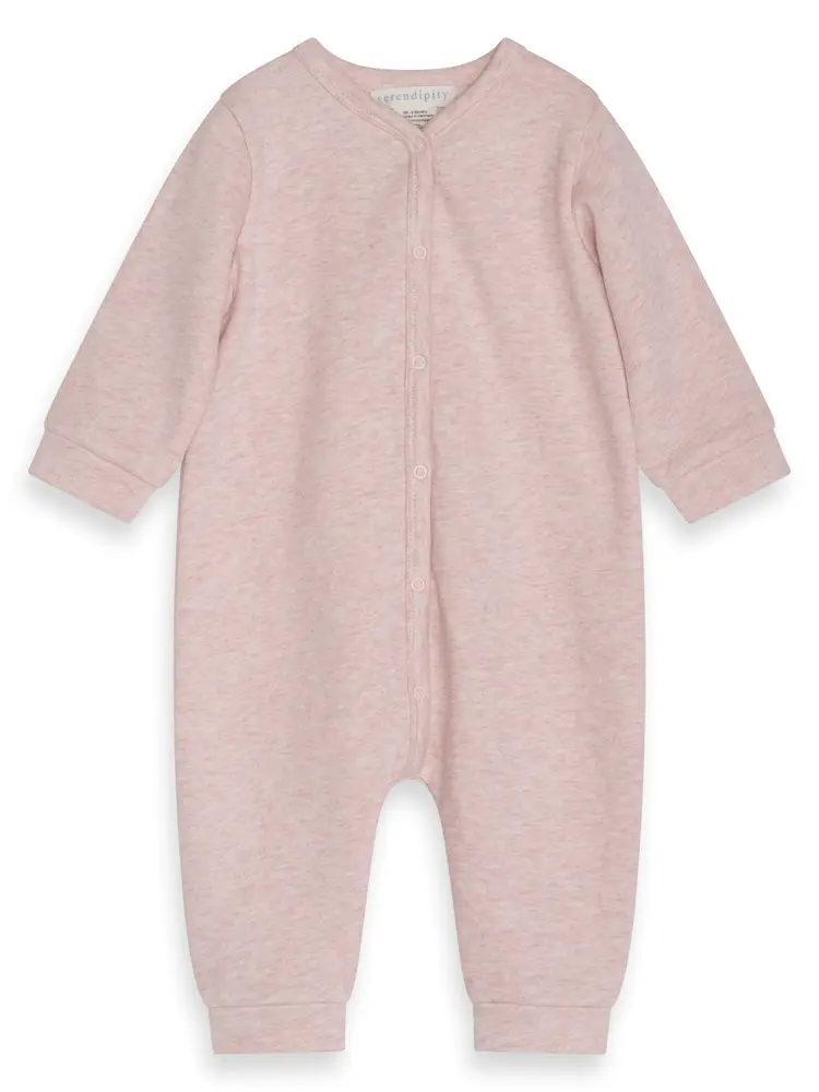 Serendipity Organics Baby Hyggedragt - Orchid - 74