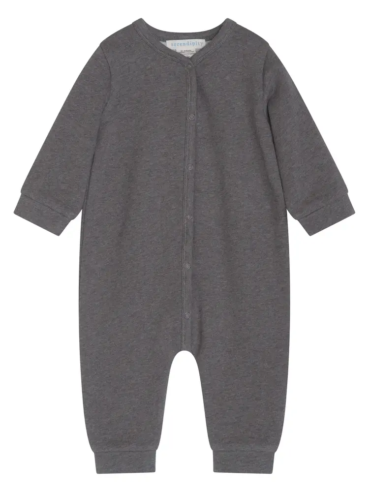 Serendipity Organics Baby Hyggedragt - Soil - 62 Serendipity Organics Baby Hyggedragt - Soil - 62
