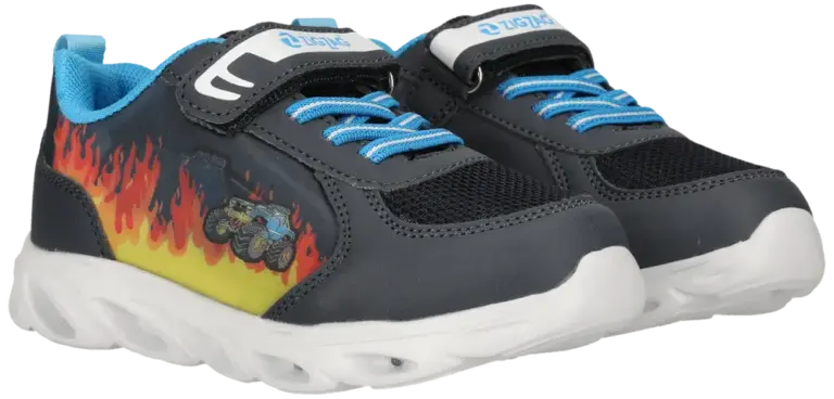 Siero Sneakers 5D m. Lys - Ensign Blue - 24