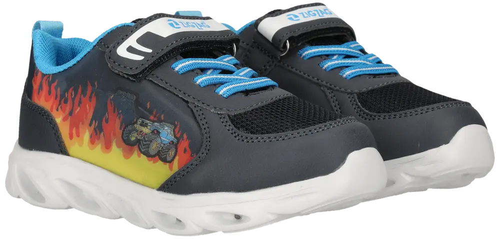 Siero Sneakers 5D m. Lys - Ensign Blue - 24 Siero Sneakers 5D m. Lys - Ensign Blue - 24