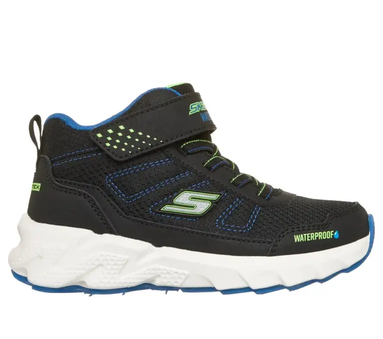 Skechers Elite Sport Tread-Aq Sneakers - Black - 30 Skechers Elite Sport Tread-Aq Sneakers - Black - 30