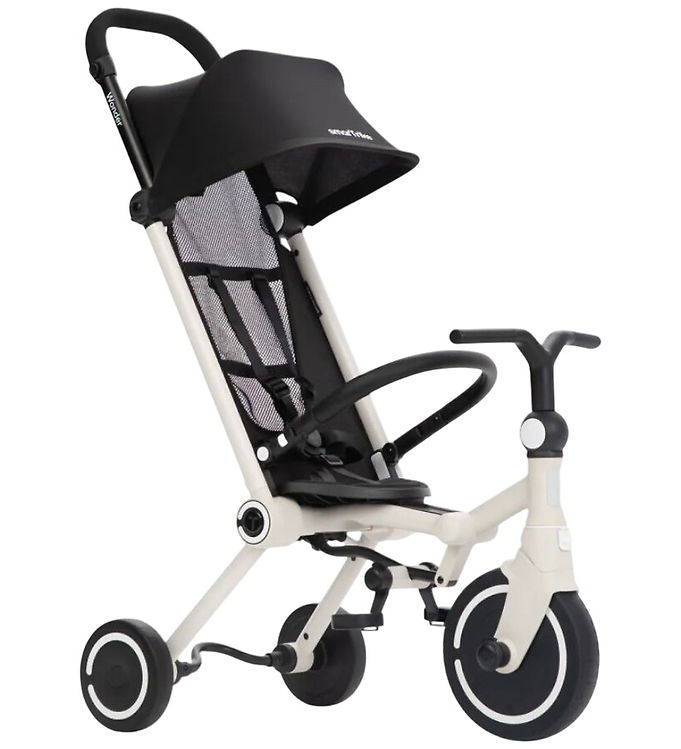 SmarTrike Klapvogn/Trehjulet Cykel - Wonder - Moonlight Off Whit