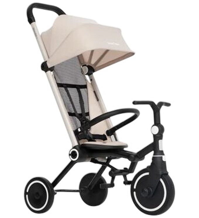 SmarTrike Klapvogn/Trehjulet Cykel - Wonder Plus - Sand