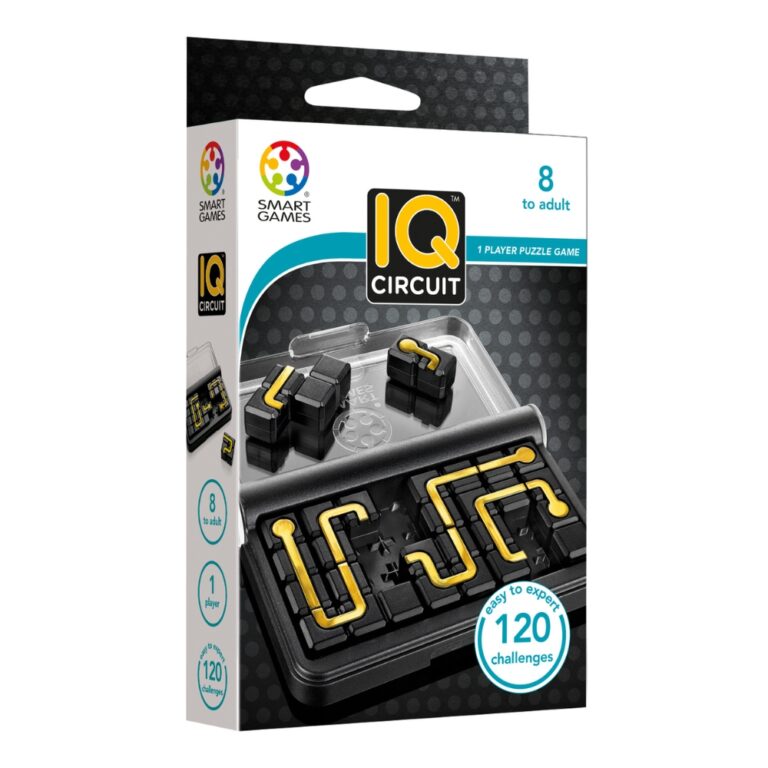 SmartGames | Logikspil - IQ Circuit
