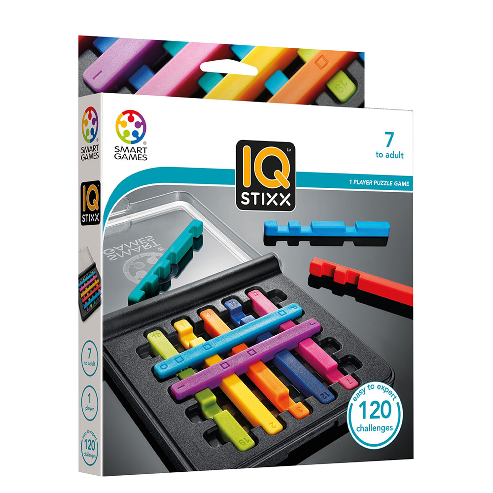 SmartGames | Logikspil - IQ Stixx