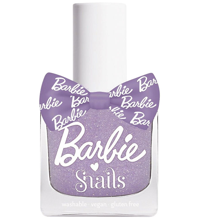 Snails Neglelak - Barbie Play Day