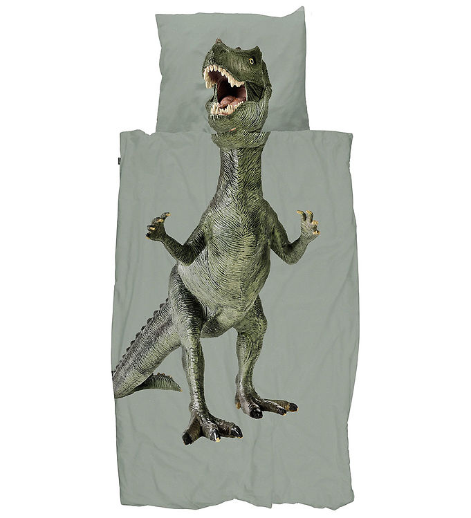 Snurk Sengetøj - Voksen - Dino