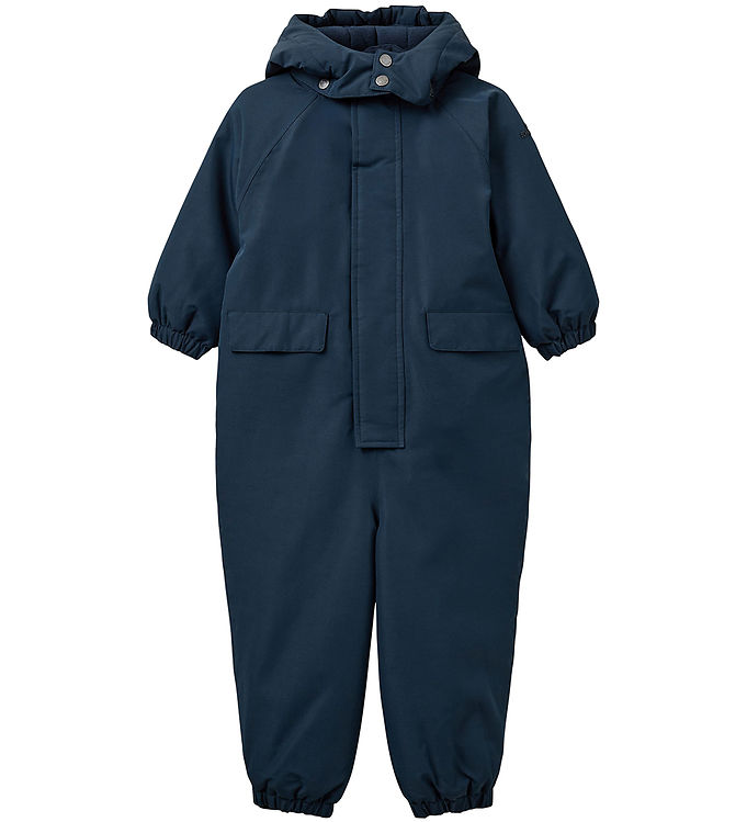 Sofie Schnoor Flyverdragt - Dark Blue Sofie Schnoor Flyverdragt - Dark Blue