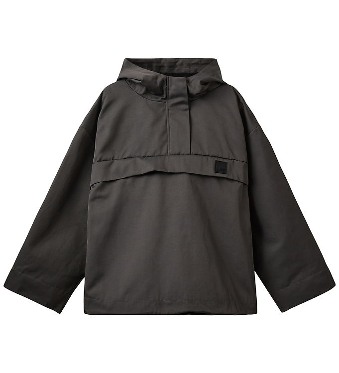 Sofie Schnoor Jakke - Trille - Charcoal Grey Sofie Schnoor Jakke - Trille - Charcoal Grey