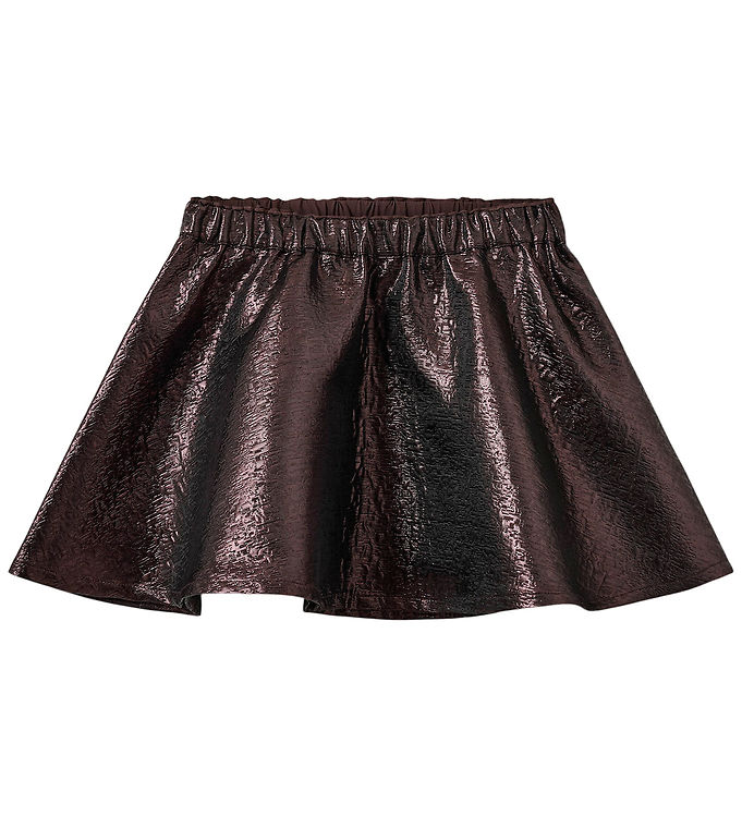 Sofie Schnoor Nederdel - Carisy - Dark Plum Sofie Schnoor Nederdel - Carisy - Dark Plum