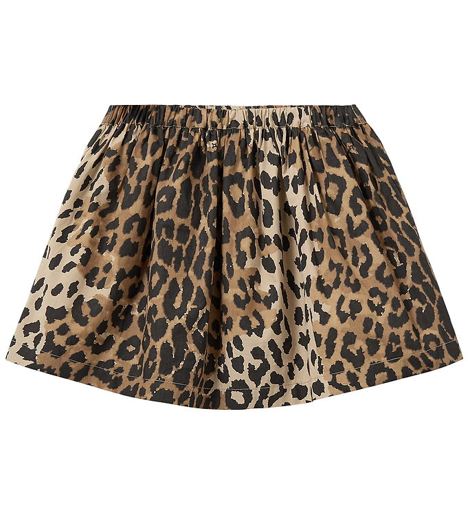 Sofie Schnoor Nederdel - MaraKB - Leopard Sofie Schnoor Nederdel - MaraKB - Leopard