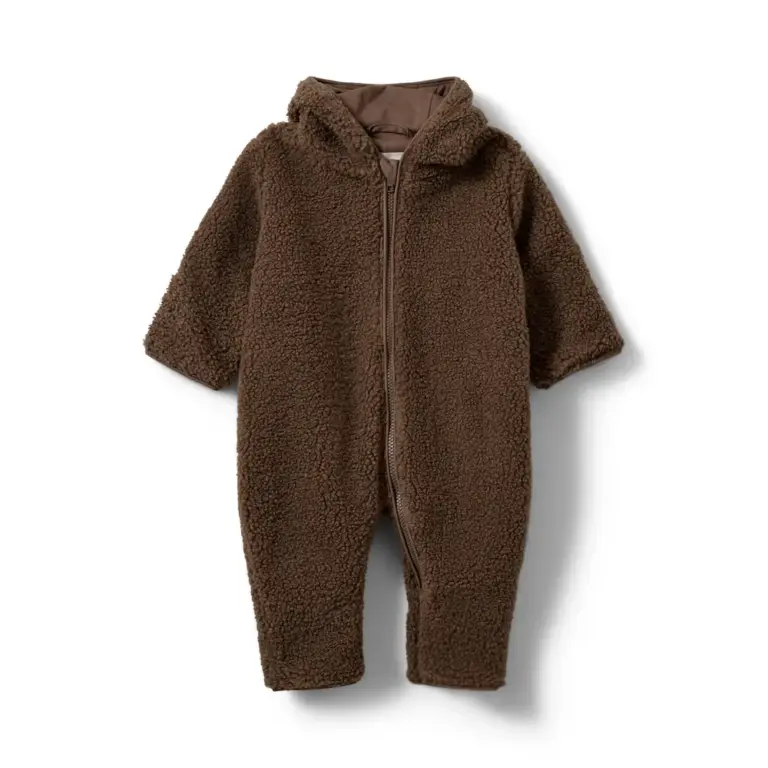 Sofie Schnoor Pixi Køredragt - Light Brown - 56